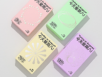 包装设计-雪糕系列(今天星期八)