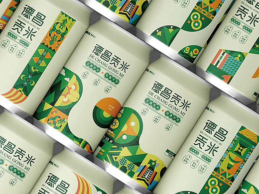 大米提案 || 至臻贡米 稻香千年