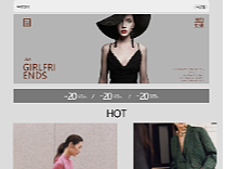 电商服装（个人主页-ZNTk3NjE2NjQ=） - 电商 - 站酷设计师GX808原创素材 - 站酷ZCOOL