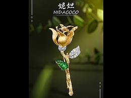 珠宝首饰摄影、修图