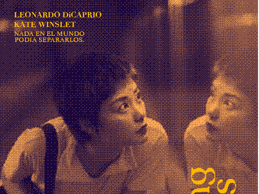 第二十二天-winne24-复古海报