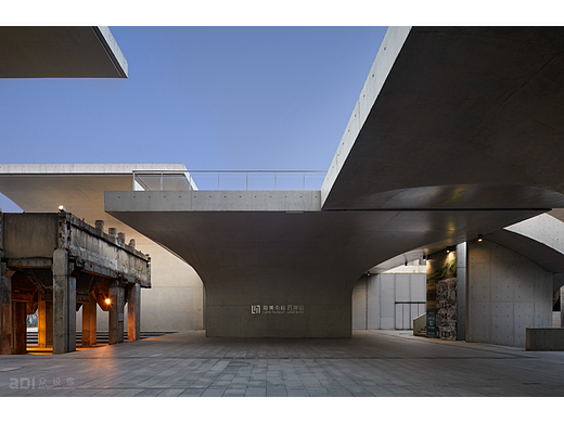 【建筑摄影】｜龙美术馆 西岸馆