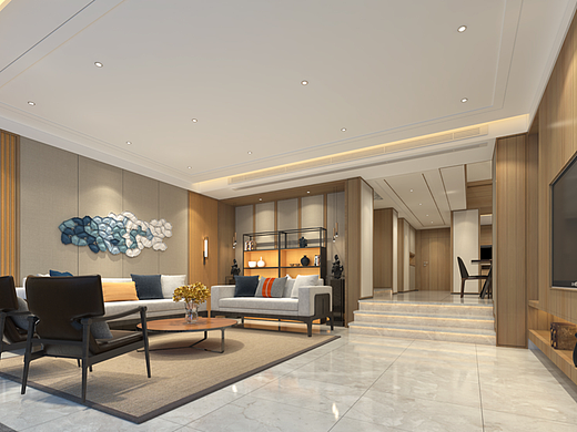 2017年私人度假别墅项目