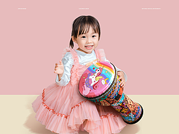 非洲鼓-儿童款非洲鼓的详情设计