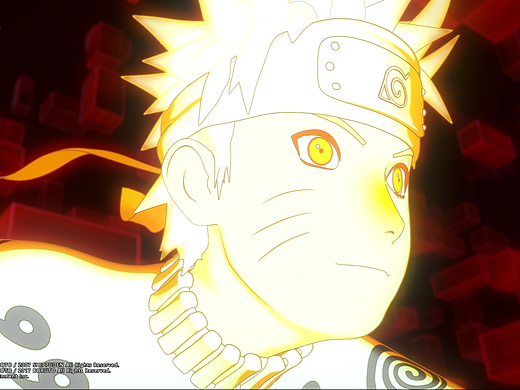 卡扑案例分享X火影忍者系列|十年羁绊，生生不息