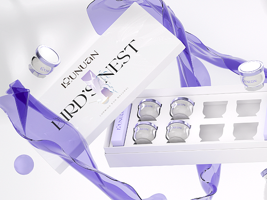 东方轻滋补-雅致国风品牌&包装设计