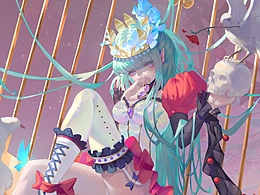笼中少女
