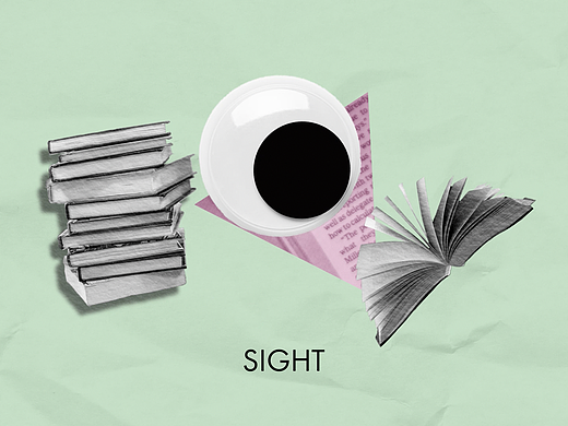 五感拼貼動(dòng)畫(huà)（個(gè)人主頁(yè)-ZNjgwMzg3Njg=） - Motion Graphic - 站酷設(shè)計(jì)師shuismargin原創(chuàng)素材 - 站酷ZCOOL