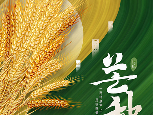 芒种