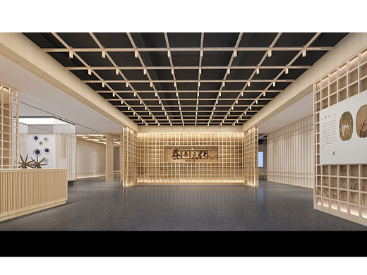 蚕桑文化展示馆