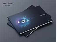 宁波audio depots画册设计（提案）