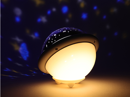 恒星小夜灯/星空氛围灯