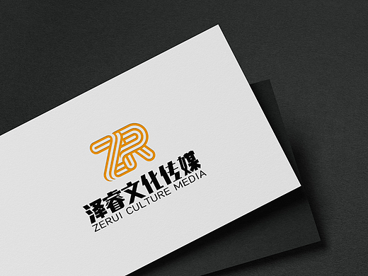 传媒公司LOGO设计
