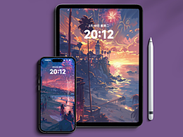 手机壁纸and平板壁纸