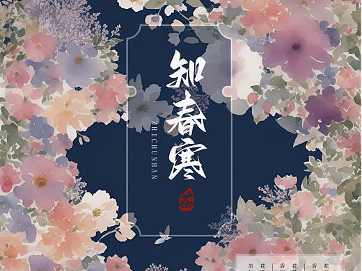 电商——知春寒包装设计(二)