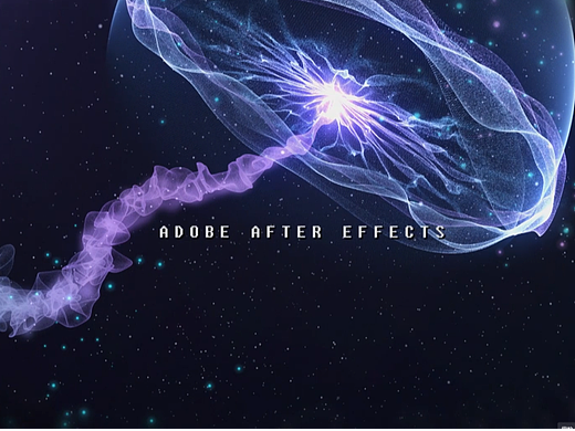 ae特效粒子
