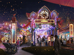 文旅《浪漫淼岸·百年火車》