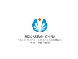 LOGO设计-山水相连,隔海相望,命运相系