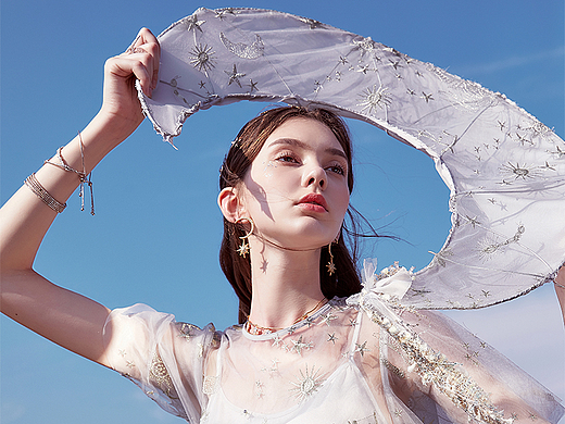 3COLOUR 三彩《既是变化 又是永恒》女装摄影 乐趣文化