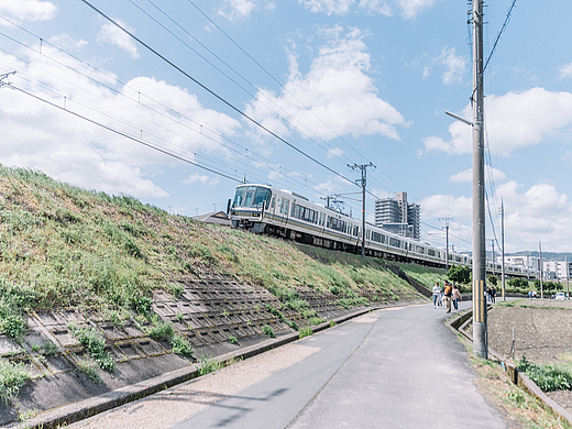 京都-扫街