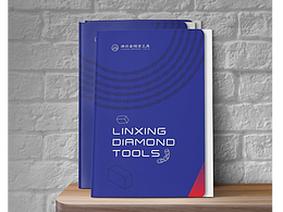 工业风格金刚石，石材切割，石材机械画册