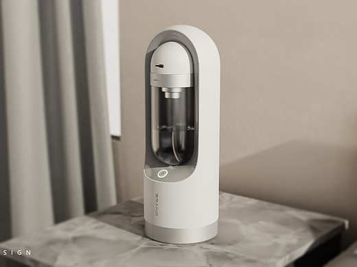 TNTDESIGN | 雾化消毒器
