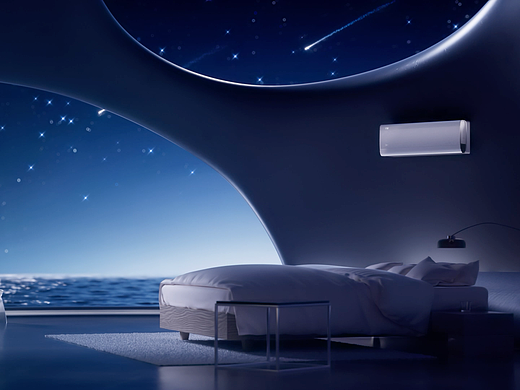 美的宁梦空调｜静享好梦