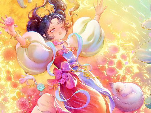 眠花