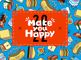 矢量幻想造物系列 《要你幸福》