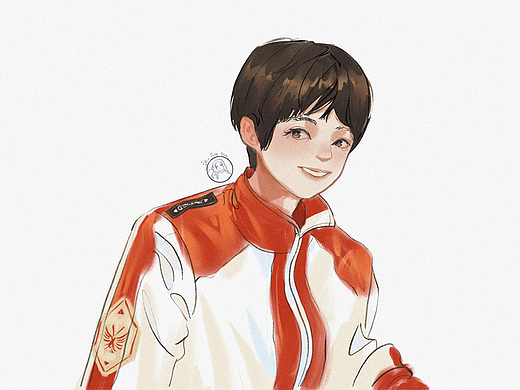 人物练习