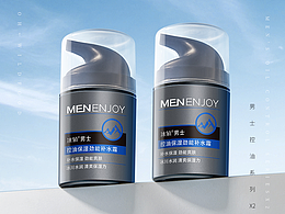 男士控油保濕勁能系列詳情X2