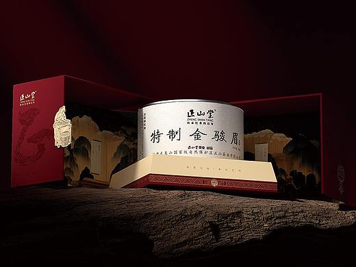 正山堂✖古戈 | 传承，国茶记忆里的耀世风华