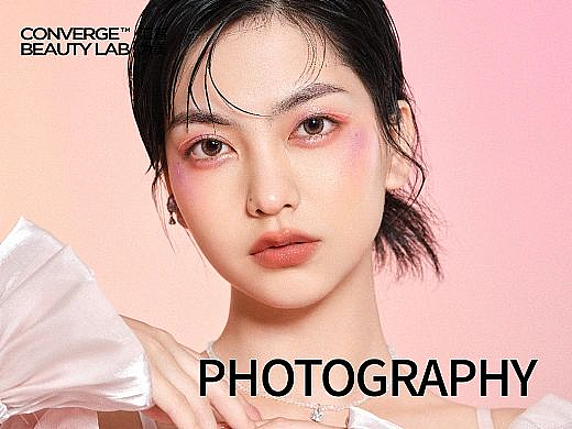 人像摄影/修图｜完美日记人像视觉