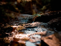 手边部分修改过的个人摄影作品存档