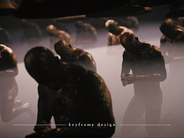 虛幻引擎實(shí)時(shí)渲染短片_《無(wú)明》