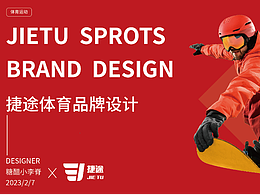 捷途体育品牌提案