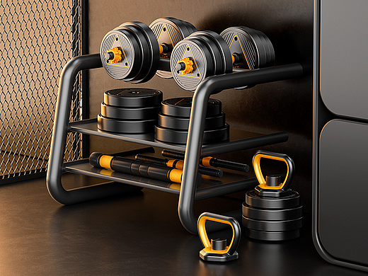 健身器材详情×贰