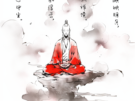 打坐修行