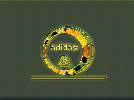 adidas生命