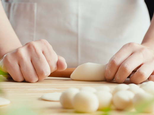 超有质感的水饺tvc拍摄｜饺满天下