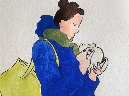 如果没有手机