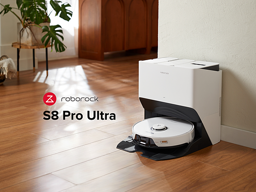 Roborock 海外平面視覺拍攝-S8 Pro Ultra（個人主頁-ZNjQ0MjUwMDA=） - 產(chǎn)品攝影 - 站酷設計師Lena董原創(chuàng)素材 - 站酷ZCOOL