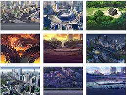 《一拳超人項目掛機背景合集》為了看著方便，放上合集