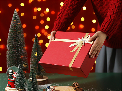 圣诞礼盒 | 红鸢传媒