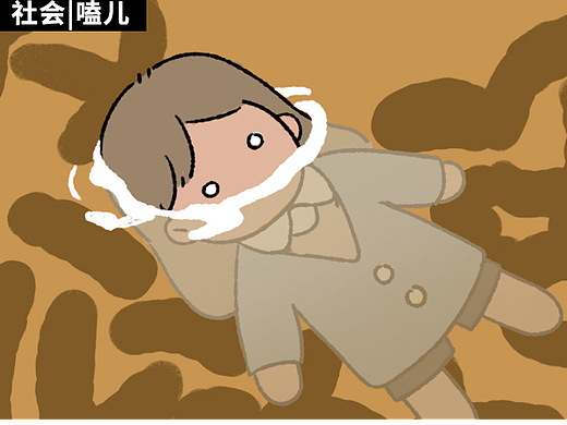【条漫】造黄谣、P黄图……被抓却只能拘留10天？！