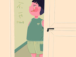 孩童的世界就是那么簡單