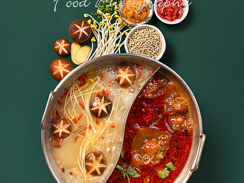 美食摄影｜季季红 