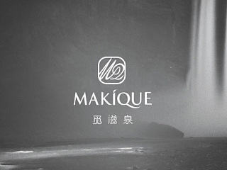 化妆品MAKIQUE 面膜定稿LOGO 