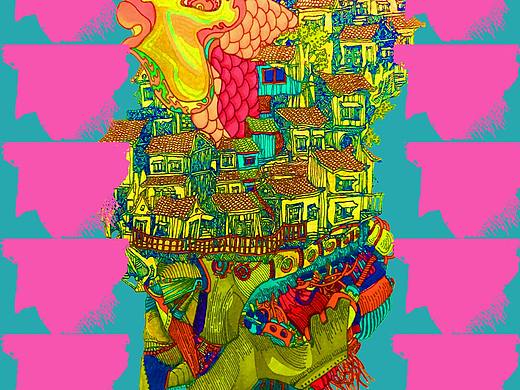 城.鱼（个人主页-ZMjQxMjk3NjQ=） - 创作习作 - 站酷设计师Yahweh野原创素材 - 站酷ZCOOL