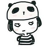 Pepper熊猫瘦瘦的头像